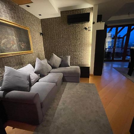 Appartamento Attico con vista spettacolare e Jacuzzi Bologna Esterno foto