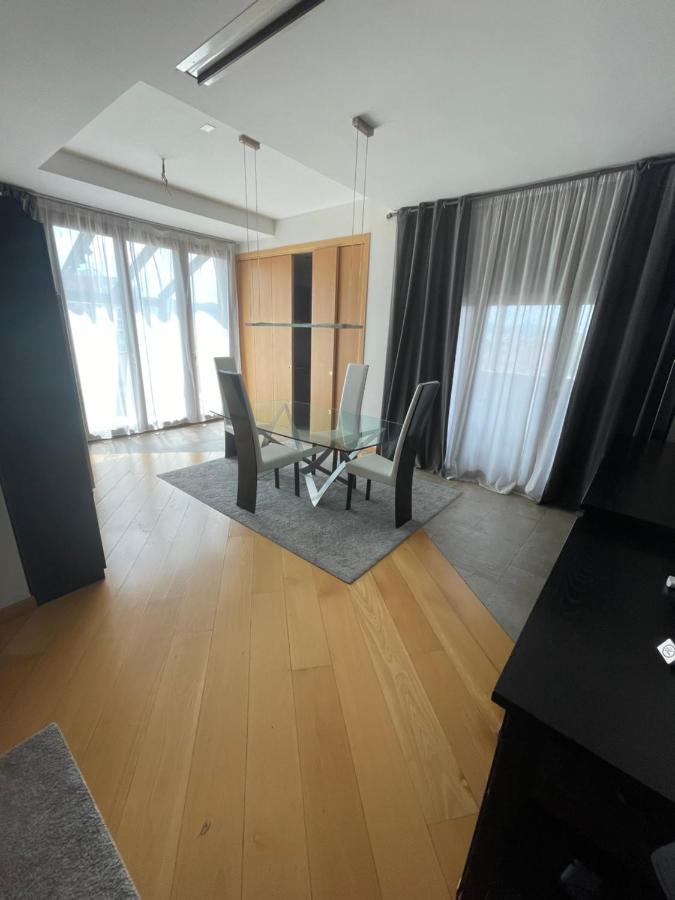 Appartamento Attico con vista spettacolare e Jacuzzi Bologna Esterno foto